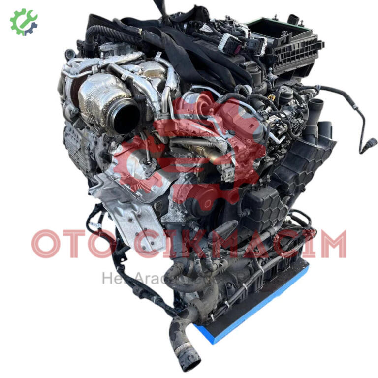Mercedes-Benz Vito Sandık Motor çıkma parça