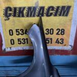 MERCEDES W117 CLA SOL ÖN ÇAMURLUK