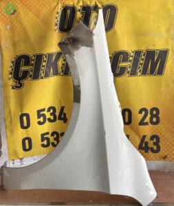 Mercedes W117 CLA Sol Ön Çamurluk (4. Adet)