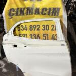 MERCEDES W156 GLA SAĞ ARKA KAPI
