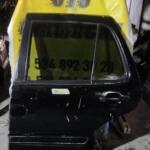 MERCEDES W163 ML SOL ARKA KAPI DOLU