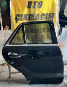 Mercedes W166 Ml Sağ Arka Kapı Dolu