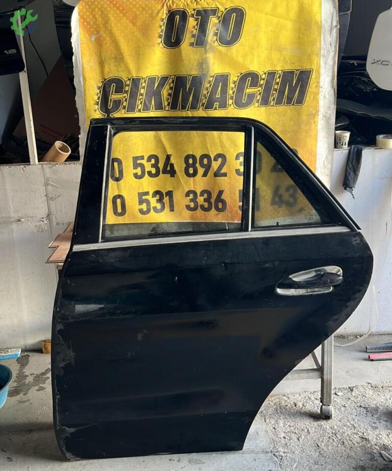 Mercedes-Benz ML Sol Arka Kapı çıkma parça