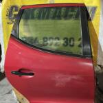 MERCEDES A SERİSİ W168 HATASIZ DOLU SAĞ ARKA KAPI