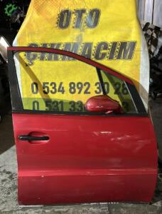 Mercedes A Serisi W168 Hatasız Dolu Sağ Ön Kapı