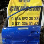 MERCEDES W168 A SERİSİ SOL ÖN KAPI
