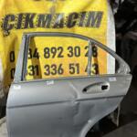 MERCEDES W204 C SERİSİ SOL ARKA KAPI