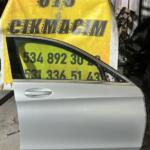MERCEDES C SERİSİ W205 HATASIZ DOLU SAĞ ÖN KAPI