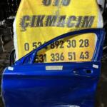 MERCEDES W205 C SERİSİ SOL ÖN KAPI