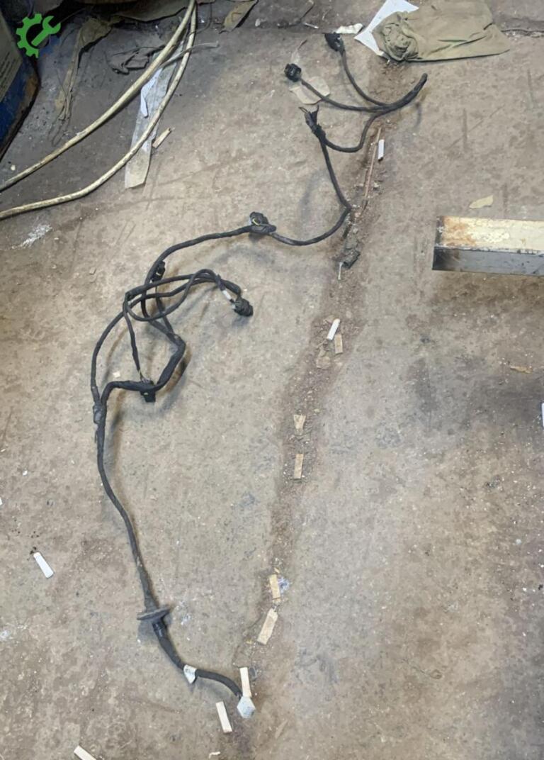 Mercedes-Benz C Serisi Elektrik Tesisatı çıkma parça