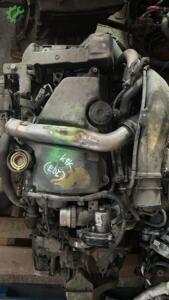 Mercedes W205 W176 W117 K9K Sandık Motor