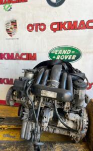 Mercedes W210 604 Motor