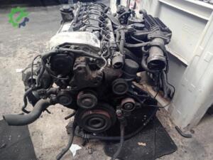 Mercedes W211 E200 Ml Jeep 647 Motor