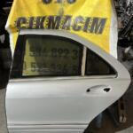 MERCEDES S SERİSİ W220 HATASIZ DOLU SOL ARKA KAPI
