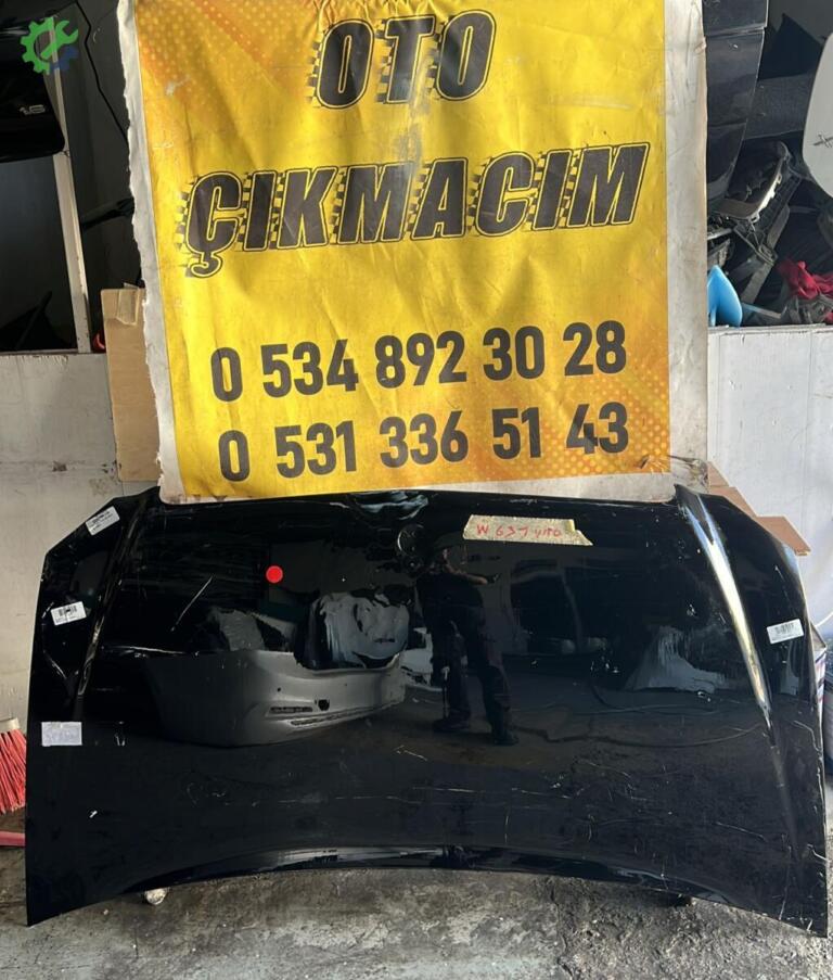 Mercedes-Benz Vito Kaput çıkma parça