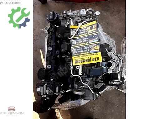 Mercedes-Benz CLA Sandık Motor çıkma parça