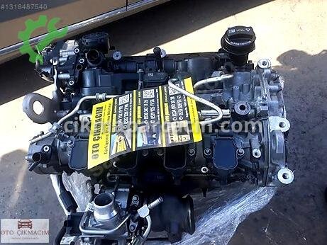 Mercedes-Benz CLA Sandık Motor çıkma parça