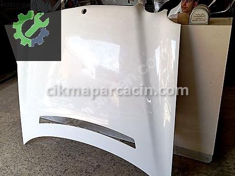 Mercedes-Benz 190 Kaput çıkma parça