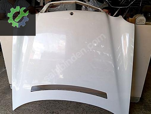 MERCEDES 190-200 E MOTOR KAPUTU ORJİNAL W210