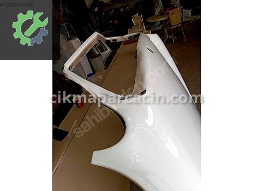 Mercedes-Benz 190 Kaput 190-200 çıkma parça