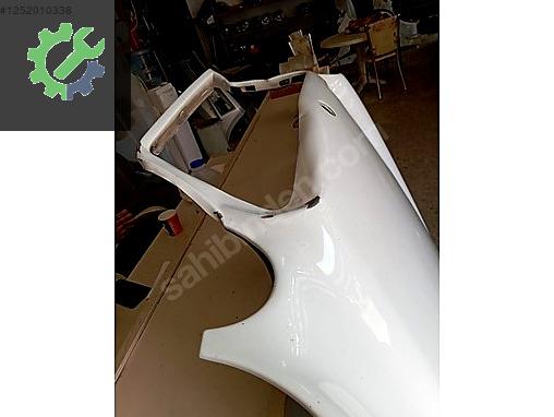MERCEDES 190-200 E MOTOR KAPUTU ORJİNAL W210