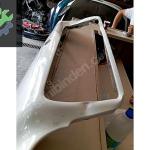 MERCEDES 190-200 E MOTOR KAPUTU ORJİNAL W210