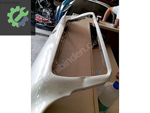 MERCEDES 190-200 E MOTOR KAPUTU ORJİNAL W210