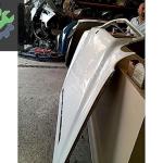 MERCEDES 190-200 E MOTOR KAPUTU ORJİNAL W210
