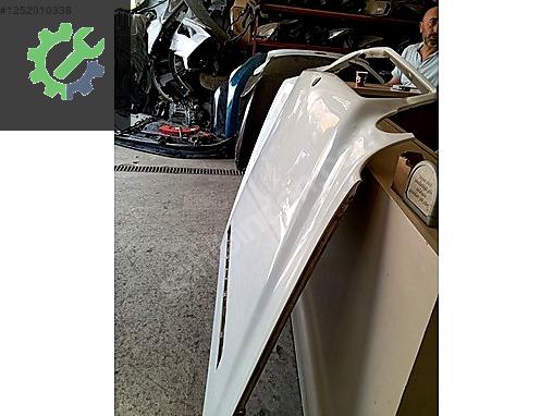 MERCEDES 190-200 E MOTOR KAPUTU ORJİNAL W210