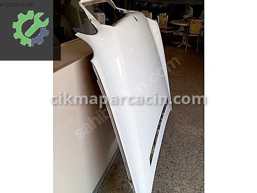 Mercedes-Benz 190 Kaput 190-200 çıkma parça