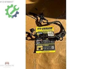 MERCEDES 207 KASA E SERİSİ SOL ÖN KAPI TESİSATI A2075405205
