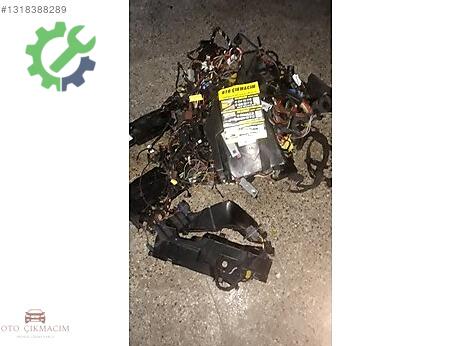Mercedes-Benz EQA Elektrik Tesisatı çıkma parça