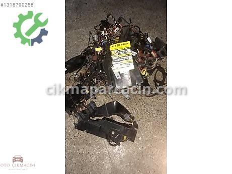 Mercedes-Benz EQA Elektrik Tesisatı çıkma parça