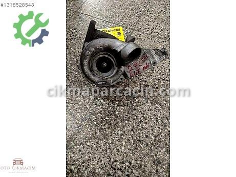 Mercedes-Benz EQA Turbo çıkma parça
