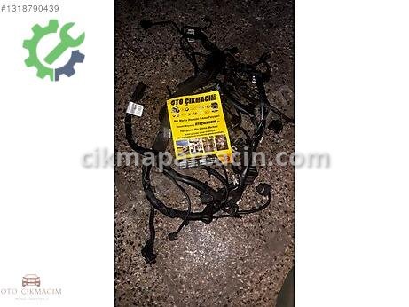 Mercedes-Benz EQA Elektrik Tesisatı çıkma parça