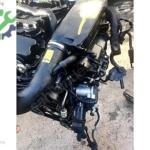 MERCEDES 271 CGİ TURBO MOTOR C200 E250 CGI