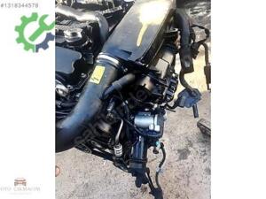 Mercedes 271 Cgi Turbo Motor C200 E250 Cgı (4. Adet)
