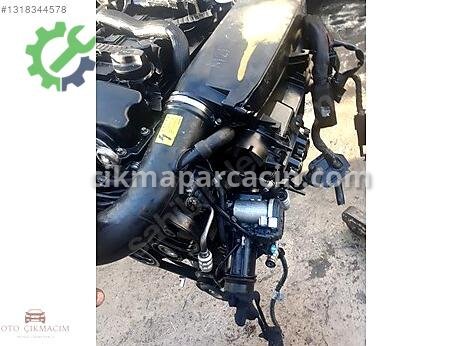 Mercedes-Benz C200 Motor Komple çıkma parça