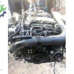 MERCEDES 271 CGİ TURBO MOTOR C200 E250 CGI
