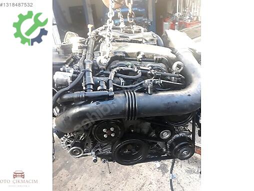 Mercedes-Benz EQA Motor Komple çıkma parça
