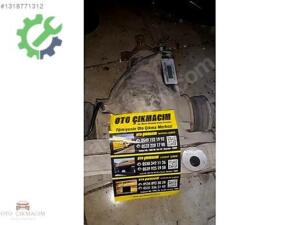 MERCEDES 447 VİTO 654 MOTOR ARKA DEFRANSİYEL 2.73 A4473501314
