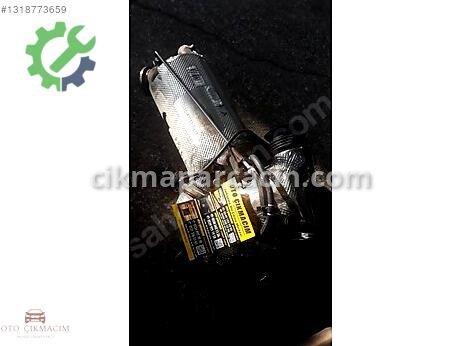 Mercedes-Benz Vito Partikül Filtresi çıkma parça