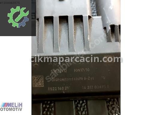 Mercedes-Benz EQA Beyni A6429005801 çıkma parça