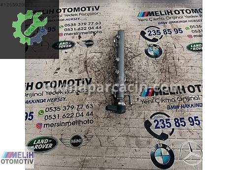 Mercedes-Benz 220 Rail Borusu çıkma parça