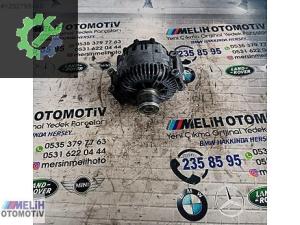 MERCEDES 642 W164 204 211 ÇIKMA ŞARJ DİNAMOSU A6421540402