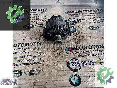Mercedes-Benz 200 Şarj Dinamosu çıkma parça