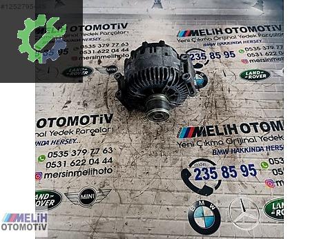 Mercedes-Benz 200 Şarj Dinamosu çıkma parça