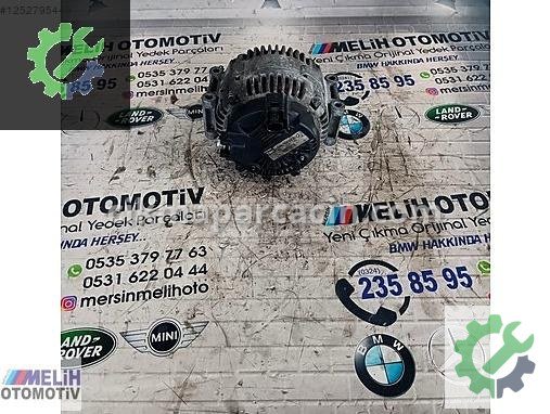 Mercedes-Benz 200 Şarj Dinamosu A6421540402 çıkma parça