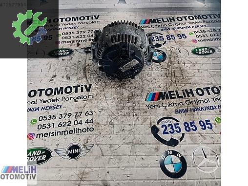 Mercedes-Benz 200 Şarj Dinamosu A6421540402 çıkma parça