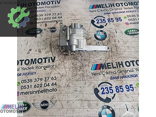 Mercedes-Benz CL Yağ Pompası A6421810547 çıkma parça